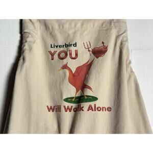 EPL Manchester United Red Devils Anti Liverpool Fan BBQ Apron